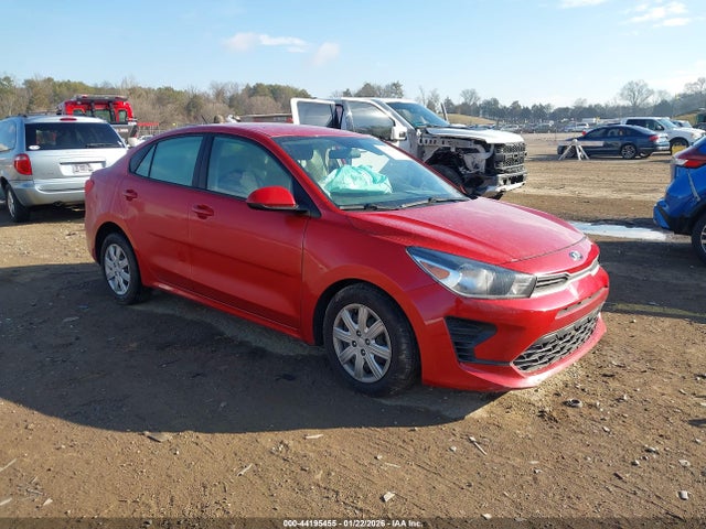 2021 KIA RIO 3KPA24AD9ME370786