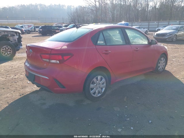 2021 KIA RIO 3KPA24AD9ME370786 Photo 3