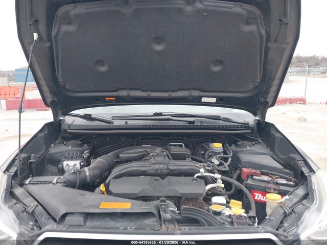 44195465 :رقم المزاد ، JF2GPAKC4H8208467 vin ، 2017 Subaru Crosstrek 2.0i Limited مزاد بيع