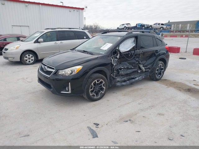 44195465 :رقم المزاد ، JF2GPAKC4H8208467 vin ، 2017 Subaru Crosstrek 2.0i Limited مزاد بيع