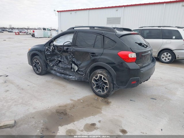 44195465 :رقم المزاد ، JF2GPAKC4H8208467 vin ، 2017 Subaru Crosstrek 2.0i Limited مزاد بيع