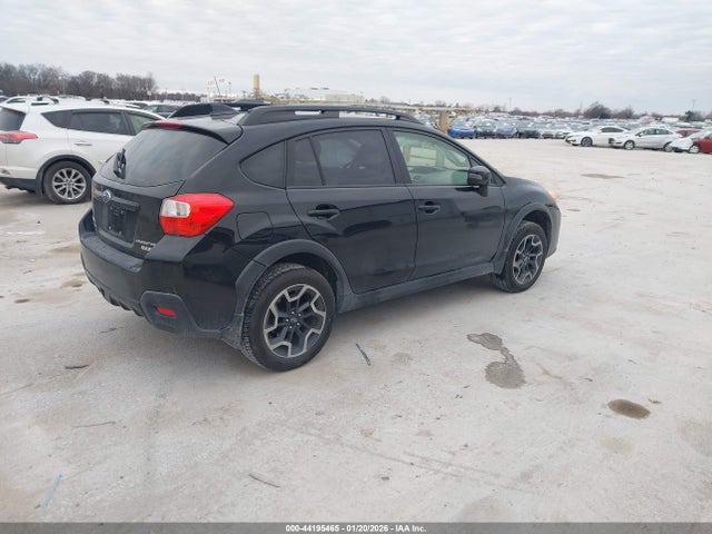 44195465 :رقم المزاد ، JF2GPAKC4H8208467 vin ، 2017 Subaru Crosstrek 2.0i Limited مزاد بيع