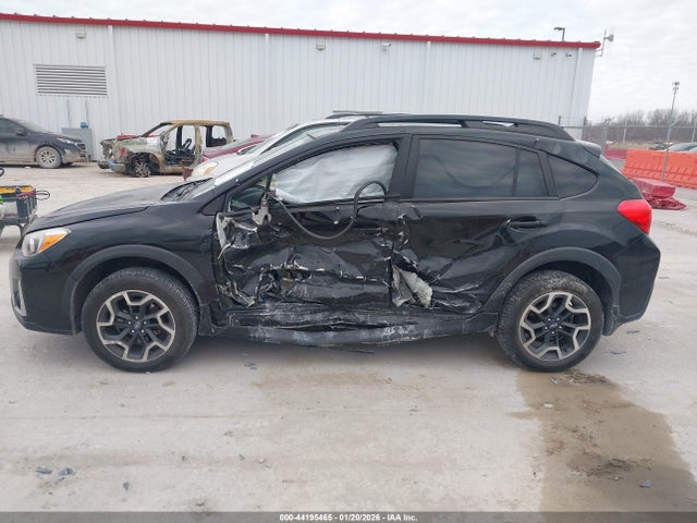 44195465 :رقم المزاد ، JF2GPAKC4H8208467 vin ، 2017 Subaru Crosstrek 2.0i Limited مزاد بيع