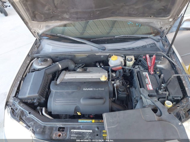 2004 SAAB 9-3 YS3FD79Y246016065 Photo 9