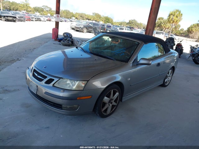 2004 SAAB 9-3 YS3FD79Y246016065 Photo 1