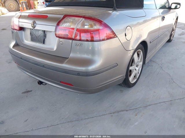 2004 SAAB 9-3 YS3FD79Y246016065 Photo 5