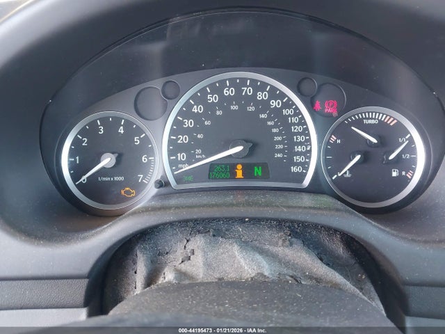 2004 SAAB 9-3 YS3FD79Y246016065 Photo 6