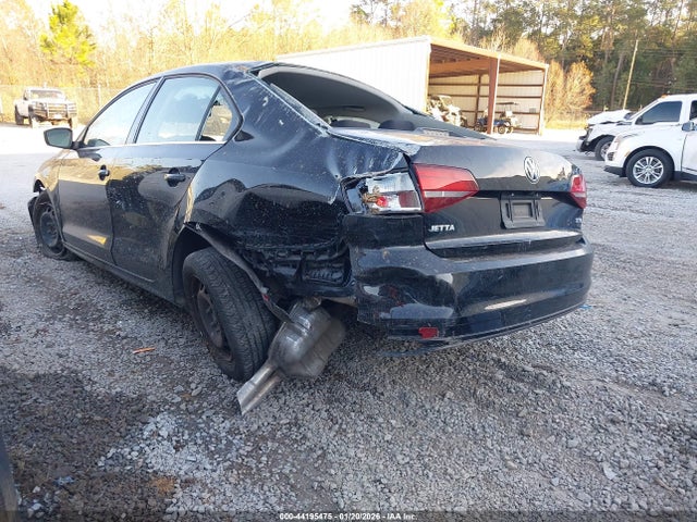3VW167AJ5HM350734 Volkswagen Jetta 1.4t S