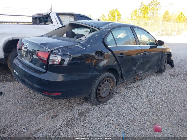 3VW167AJ5HM350734 Volkswagen Jetta 1.4t S