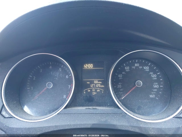3VW167AJ5HM350734 Volkswagen Jetta 1.4t S