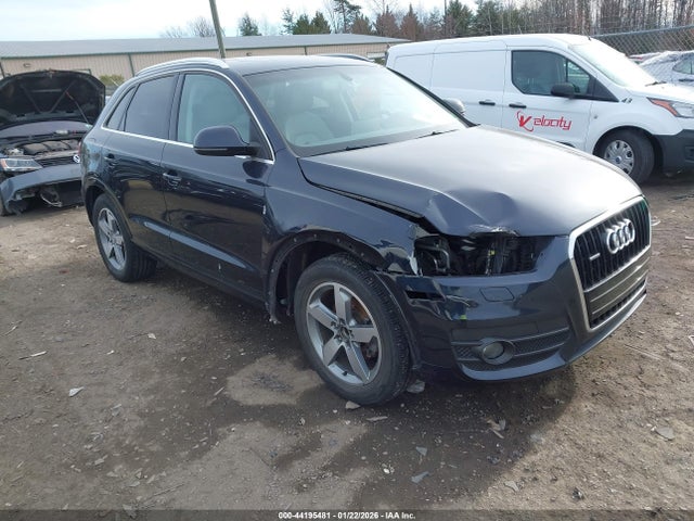 2015 AUDI Q3 WA1EFCFS1FR004698 Photo 0