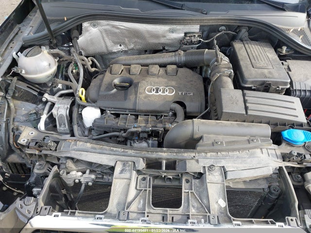 2015 AUDI Q3 WA1EFCFS1FR004698 Photo 9