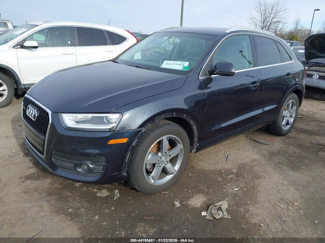 2015 AUDI Q3 WA1EFCFS1FR004698 Photo 1