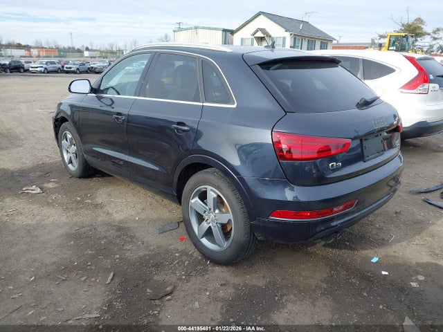 2015 AUDI Q3 WA1EFCFS1FR004698 Photo 2