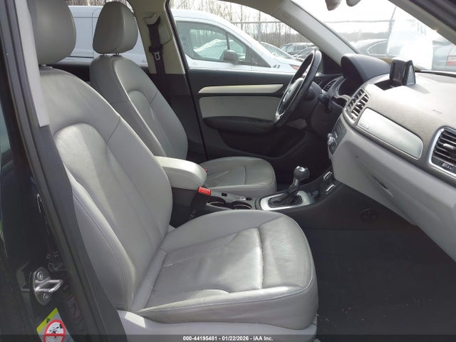 2015 AUDI Q3 WA1EFCFS1FR004698 Photo 4