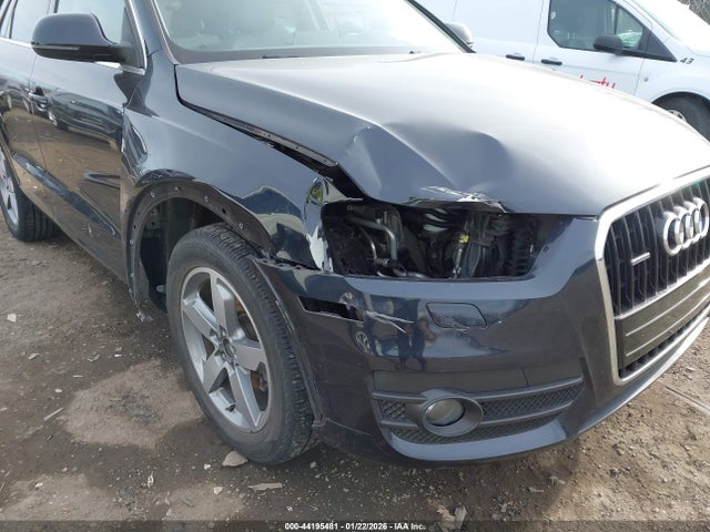 2015 AUDI Q3 WA1EFCFS1FR004698 Photo 5