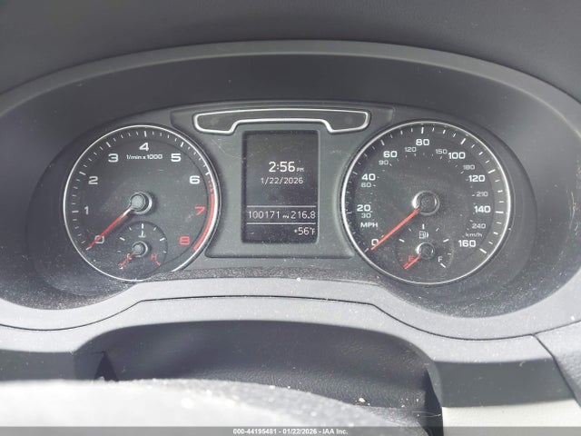 2015 AUDI Q3 WA1EFCFS1FR004698 Photo 6