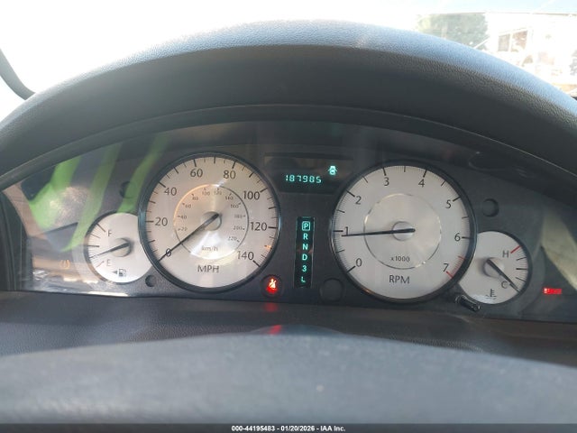 Aukcja sprzedaży 2008 Chrysler 300 Touring, vin: 2C3KA53G18H148987, numer aukcji: 44195483