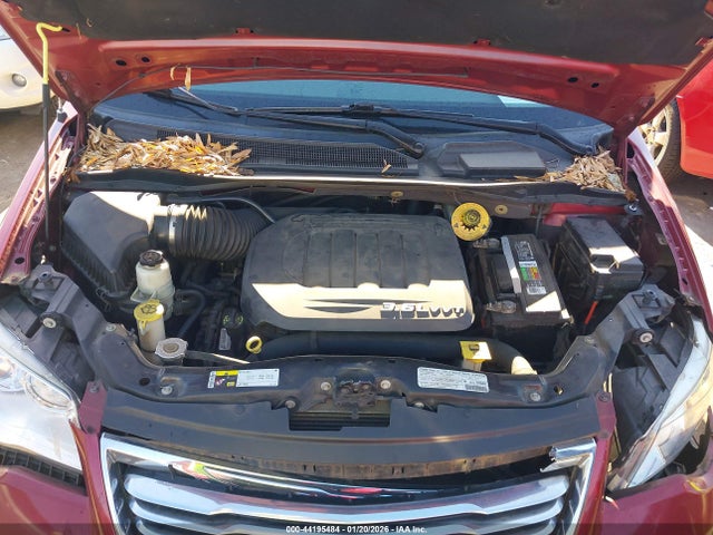 Продаж на аукціоні авто 2013 Chrysler Town & Country Limited, vin: 2C4RC1GG3DR802027, номер лоту: 44195484