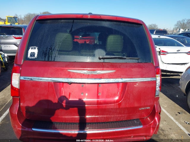 Продаж на аукціоні авто 2013 Chrysler Town & Country Limited, vin: 2C4RC1GG3DR802027, номер лоту: 44195484