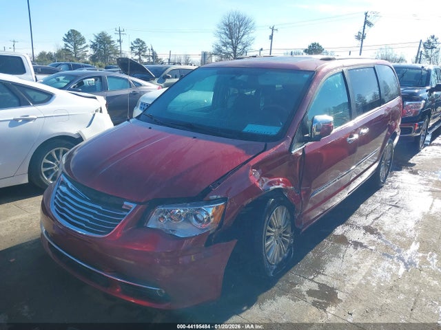 Продаж на аукціоні авто 2013 Chrysler Town & Country Limited, vin: 2C4RC1GG3DR802027, номер лоту: 44195484