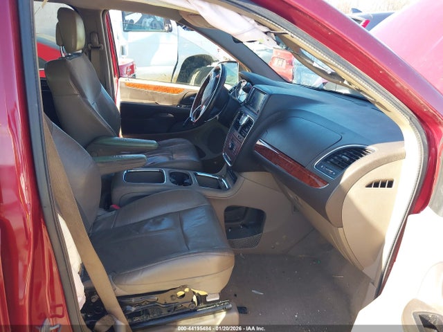 Продаж на аукціоні авто 2013 Chrysler Town & Country Limited, vin: 2C4RC1GG3DR802027, номер лоту: 44195484