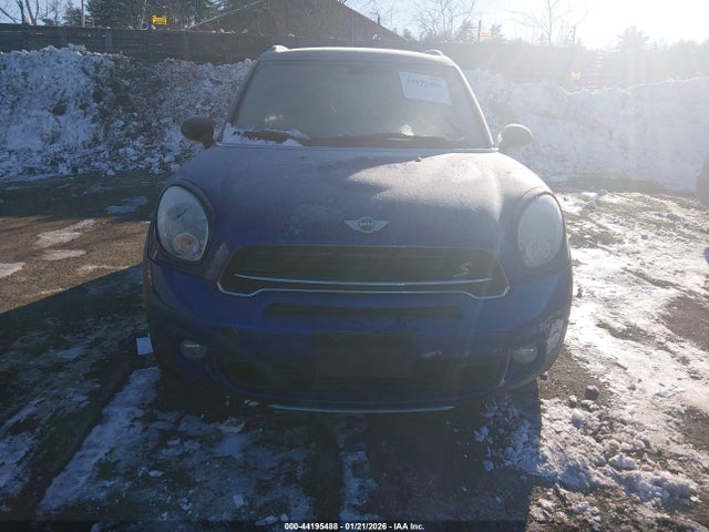 WMWZC5C56GWP49344 Mini Countryman Cooper S