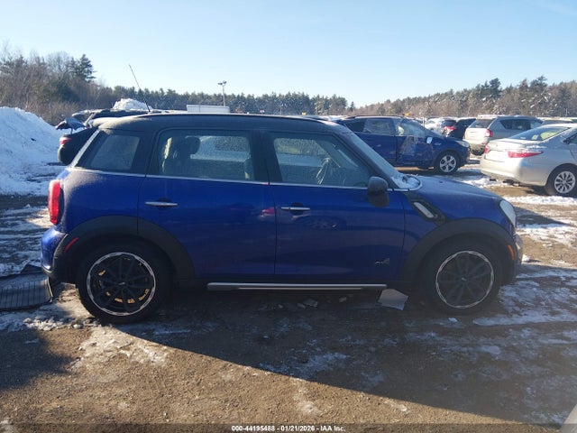 WMWZC5C56GWP49344 Mini Countryman Cooper S