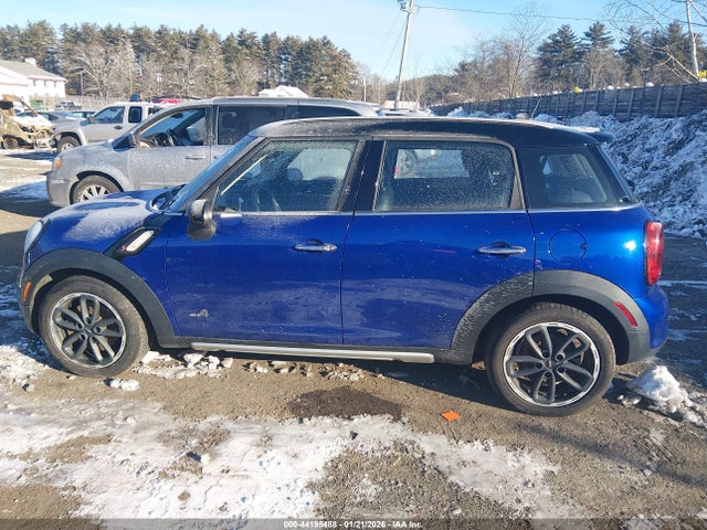 WMWZC5C56GWP49344 Mini Countryman Cooper S