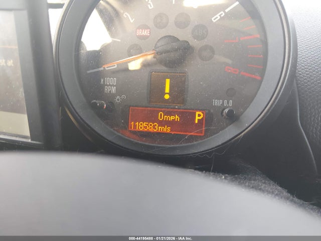 WMWZC5C56GWP49344 Mini Countryman Cooper S