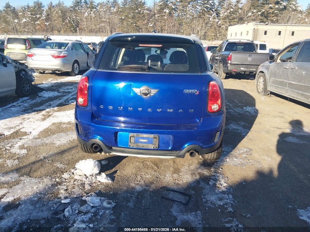 WMWZC5C56GWP49344 Mini Countryman Cooper S