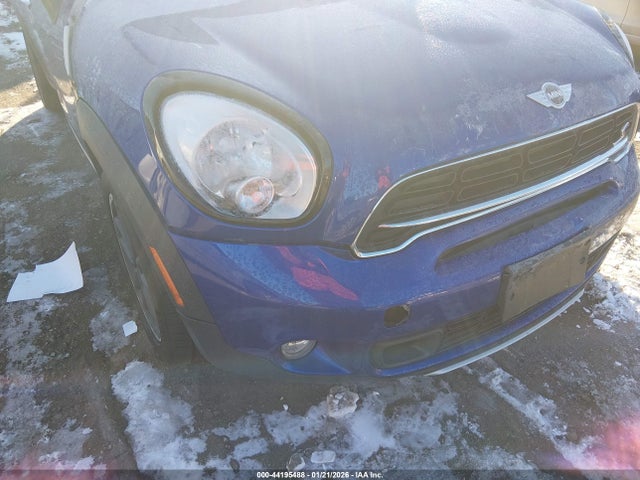WMWZC5C56GWP49344 Mini Countryman Cooper S