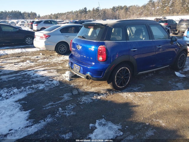 2016 MINI COUNTRYMAN WMWZC5C56GWP49344 Photo 3