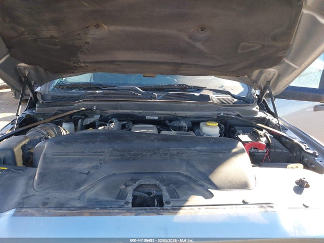 2021 Ram 3500 მანქანა იყიდება აუქციონზე, vin: 3C63RRGL9MG668444, აუქციონის ნომერი: 44195493