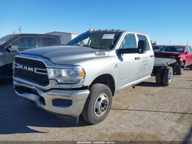 2021 Ram 3500 მანქანა იყიდება აუქციონზე, vin: 3C63RRGL9MG668444, აუქციონის ნომერი: 44195493