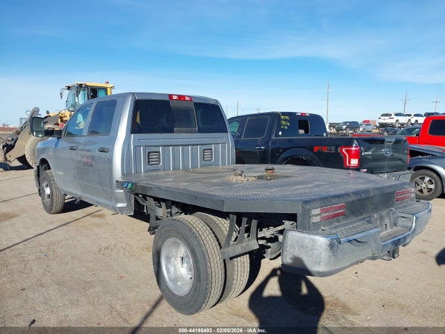 2021 Ram 3500 მანქანა იყიდება აუქციონზე, vin: 3C63RRGL9MG668444, აუქციონის ნომერი: 44195493