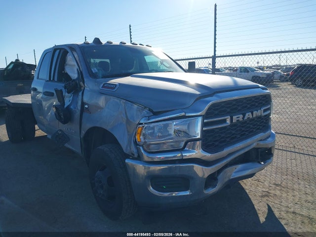 2021 Ram 3500 მანქანა იყიდება აუქციონზე, vin: 3C63RRGL9MG668444, აუქციონის ნომერი: 44195493