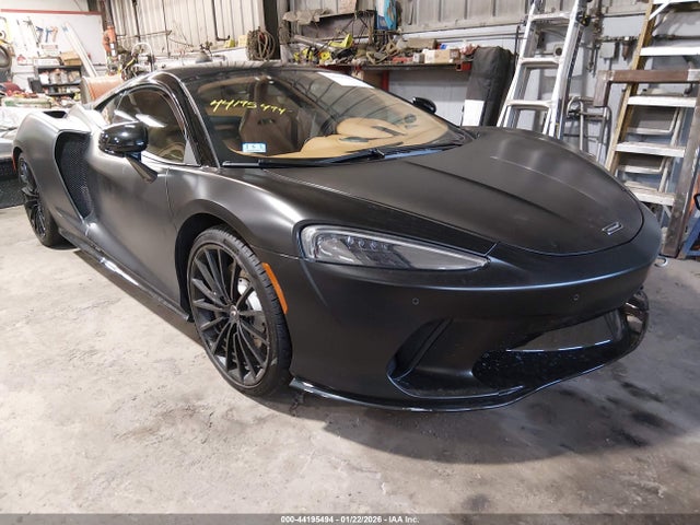 2020 MCLAREN GT SBM22GCAXLW000712 Photo 0