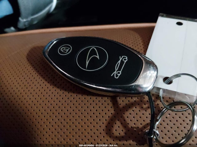 2020 MCLAREN GT SBM22GCAXLW000712 Photo 10