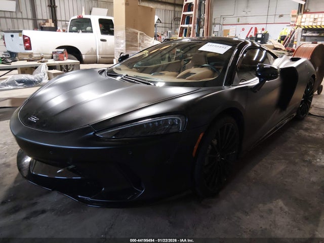 2020 MCLAREN GT SBM22GCAXLW000712 Photo 1