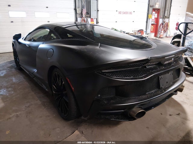 2020 MCLAREN GT SBM22GCAXLW000712 Photo 2