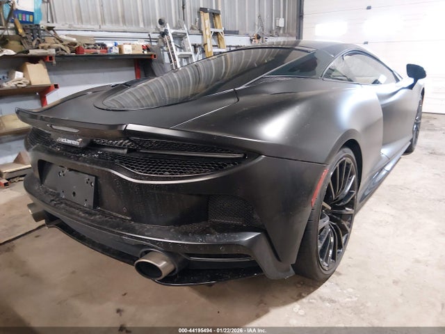 2020 MCLAREN GT SBM22GCAXLW000712 Photo 3
