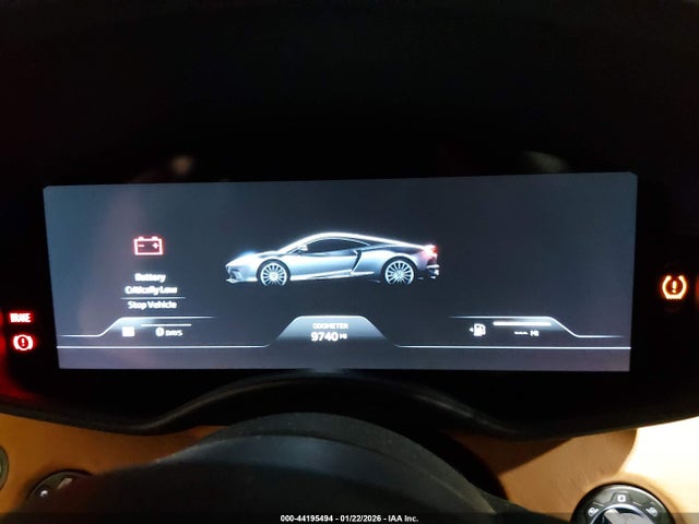 2020 MCLAREN GT SBM22GCAXLW000712 Photo 6