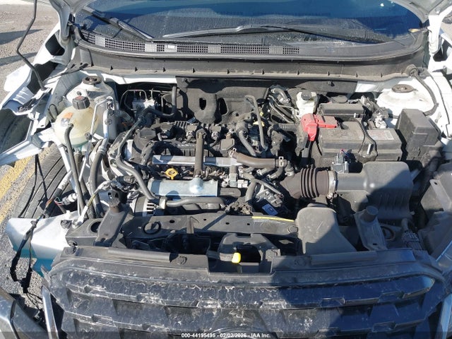 Nissan Kicks Sr Xtronic Cvt 2024 3N1CP5DV4RL538554 Image 10
