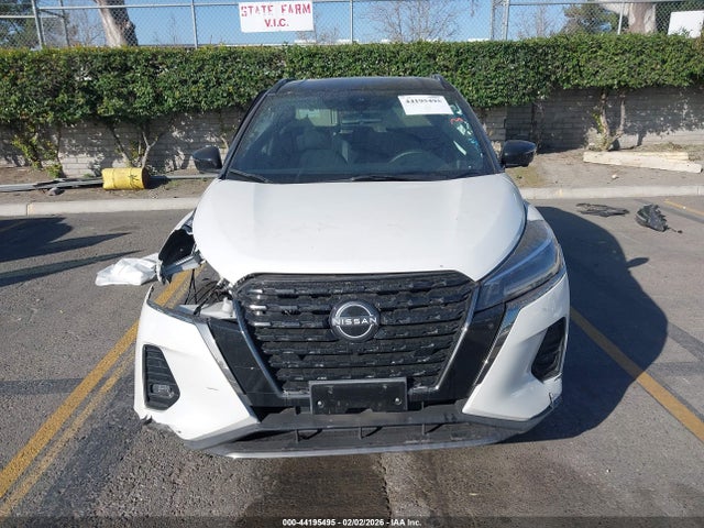 Nissan Kicks Sr Xtronic Cvt 2024 3N1CP5DV4RL538554 Image 13
