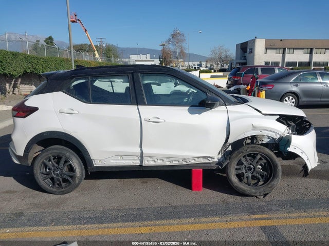 Nissan Kicks Sr Xtronic Cvt 2024 3N1CP5DV4RL538554 Image 14