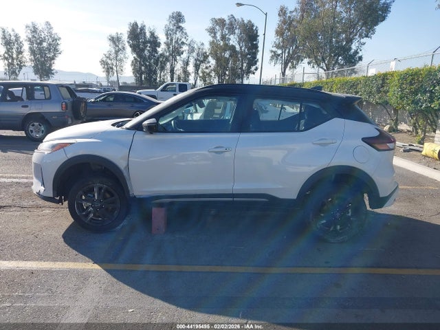 Nissan Kicks Sr Xtronic Cvt 2024 3N1CP5DV4RL538554 Image 15