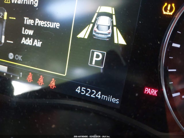 Nissan Kicks Sr Xtronic Cvt 2024 3N1CP5DV4RL538554 Image 16