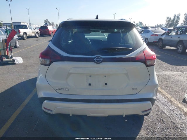 Nissan Kicks Sr Xtronic Cvt 2024 3N1CP5DV4RL538554 Image 17