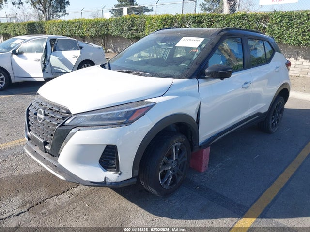Nissan Kicks Sr Xtronic Cvt 2024 3N1CP5DV4RL538554 Image 2